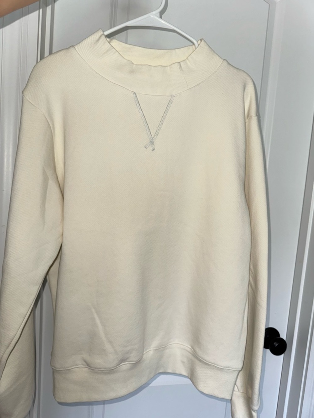 Parke Classic Mockneck